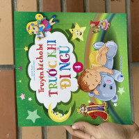 Truyện kể cho bé trước khi ngủ 4